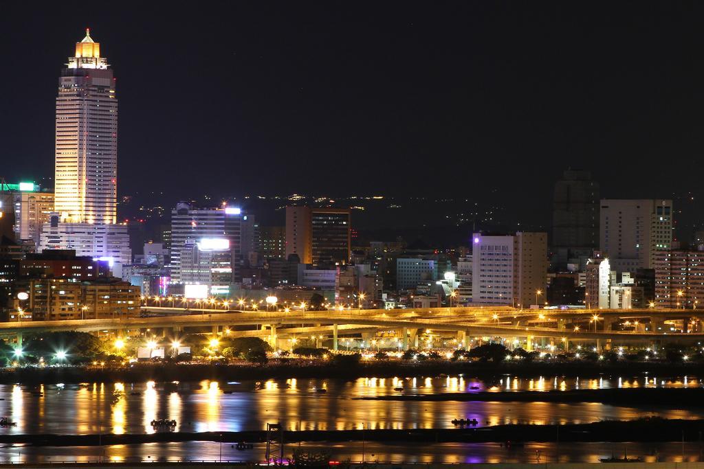 Wemeet Hotel Taipei Exterior photo